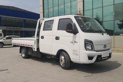 唐骏欧铃v51系列105马力cng301米双排栏板轻卡zb1035vsd5l