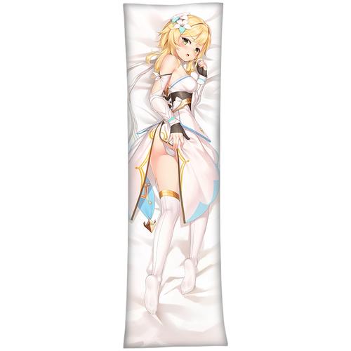 雨天爱丽丝原神荧动漫等身抱枕周边二次元抱抌全身定制动漫抱枕套