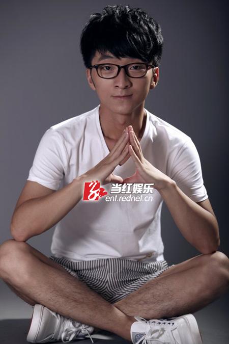 "快男"贾盛强8月20日13:15作客"红人堂"