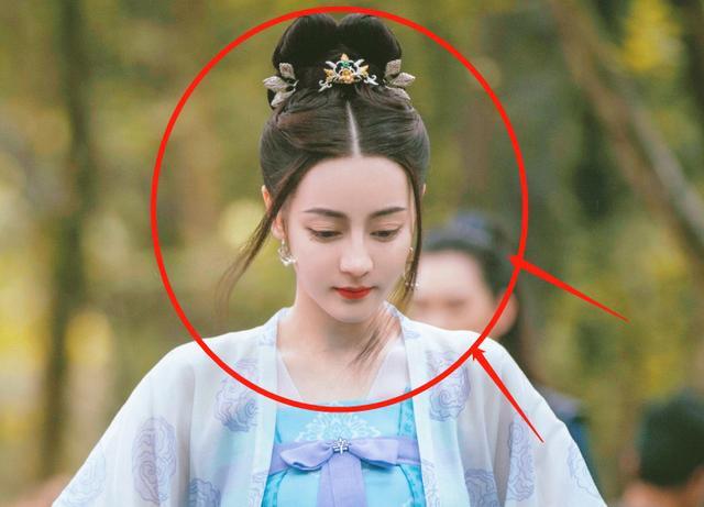 谁说迪丽热巴不适合古装那是还没见过她在驭鲛记中的造型