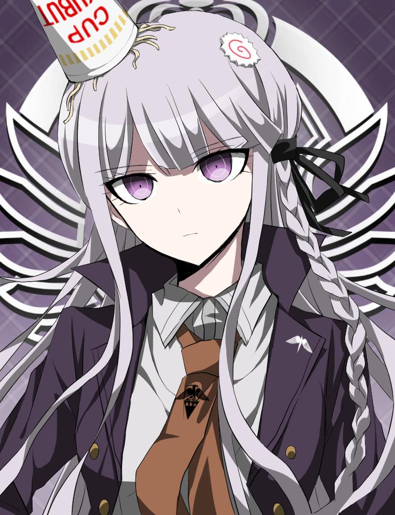 【p站美图】《弹丸论破》雾切响子生日壁纸特辑