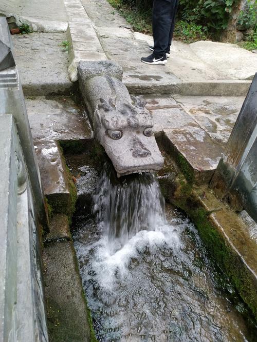 寿县珍珠泉(咄泉).