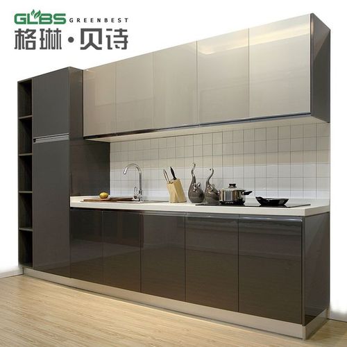 橱柜定制 进口亚克力 e0级进口亚克力板定做橱门 橱柜