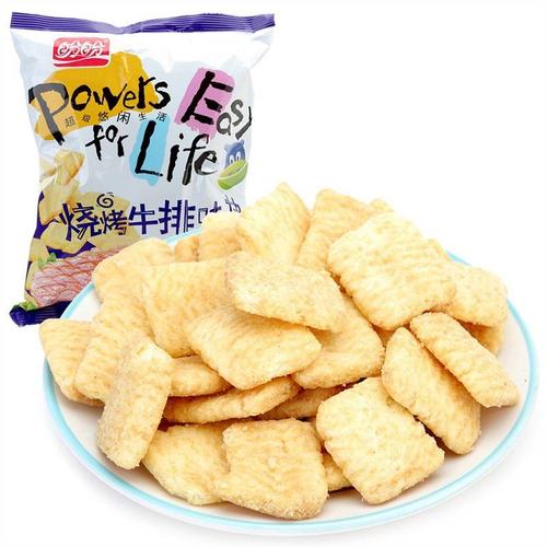 盼盼烧烤牛排105g 自营