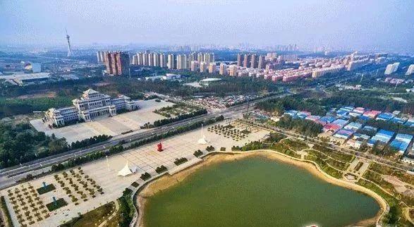 安钢产能置换,拟落户沈丘县!网曝选址,占地达9257亩!