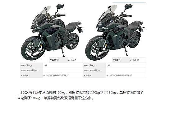 升仕gk350申报完成全系排量升级
