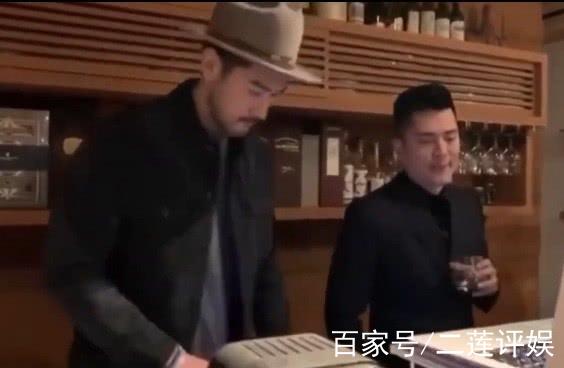 毛加恩分享与高以翔的生前点滴