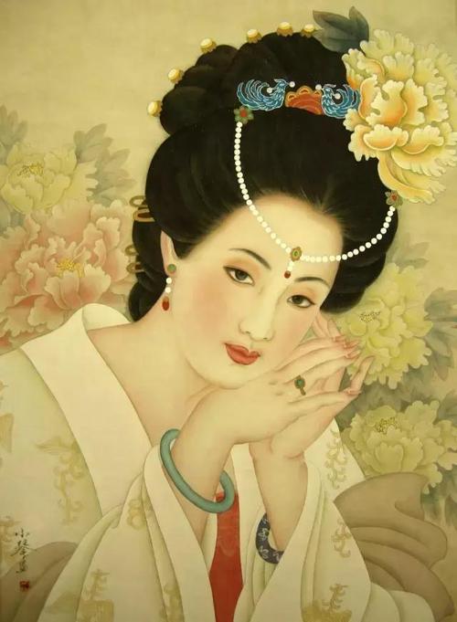 历史随笔丨在西安梦回大唐