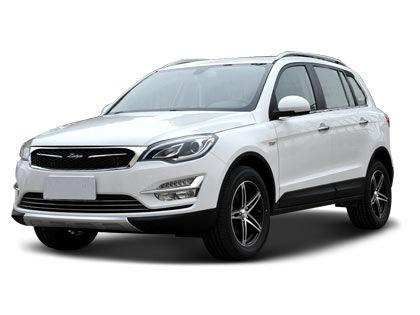 众泰大迈x5降价促销购车最高优惠2000元