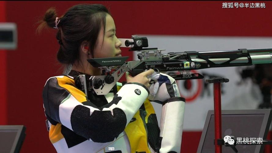 科普狙击手和射击运动员谁更准到底有没有可比性