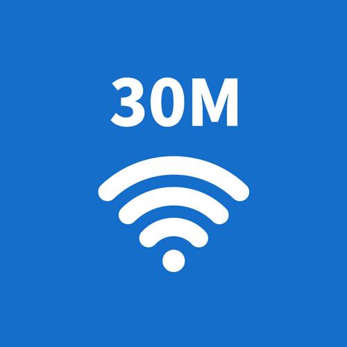 全国通用手机流量30m 9积分￥5.00