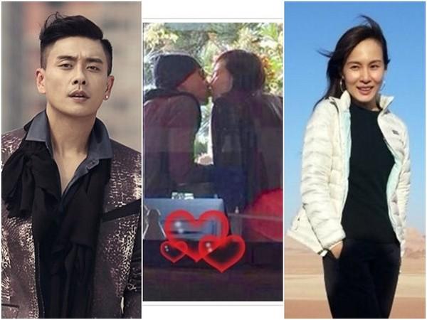 黄宗泽杨峥 要爆发恋情?