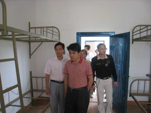 湖南人文科技学院宿舍条件环境,湖南人文科技学院新生