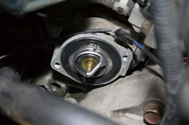 油耗莫名增多 原来这几个零件才是罪魁祸首