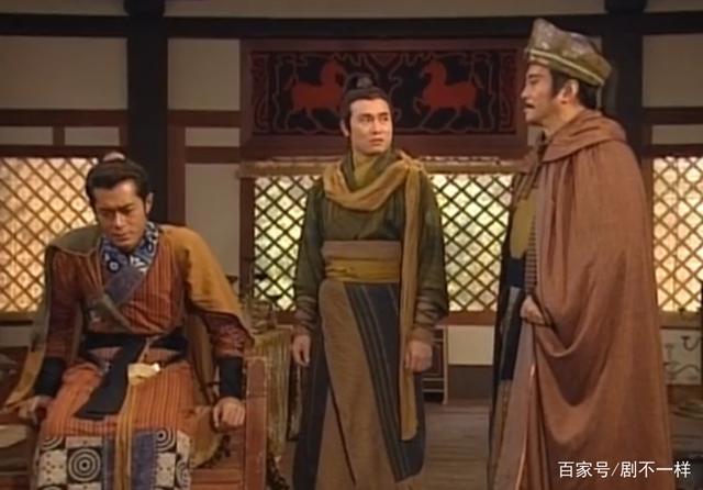 《寻秦记》项少龙得李牧助力战胜连晋 乌廷芳被退婚