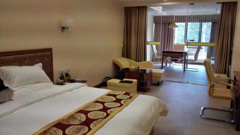 河源紫金福盈门温泉大酒店 - 智慧旅游卡商城