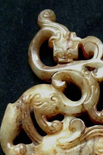 战汉龙纹9例
