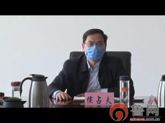 临沂频道 区县 > 正文    鲁网4月26日讯  4月23日,莒南县委副书记,代