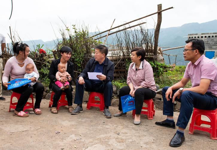 动静声音 | 赫章县委书记刘建平:脱贫攻坚不是终点,是