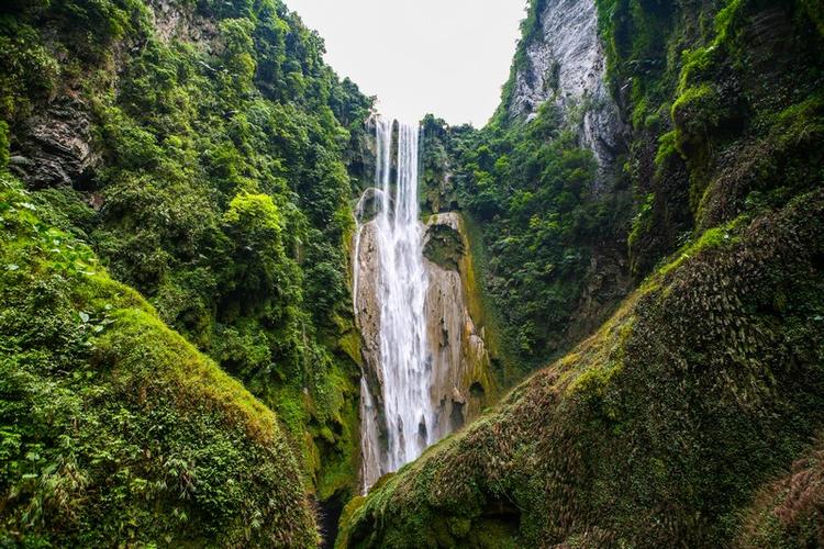 靖西通灵大峡谷景区