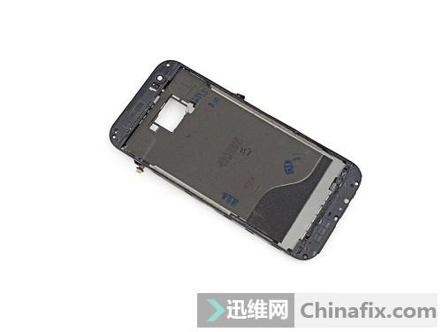 htcm8拆机图解教程