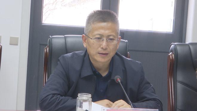 市委常委纪委书记牛钧到佳县督导疫情防控工作