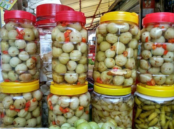 2020泡制油甘余甘果子瓶装泡牛梧州特产腌制其它