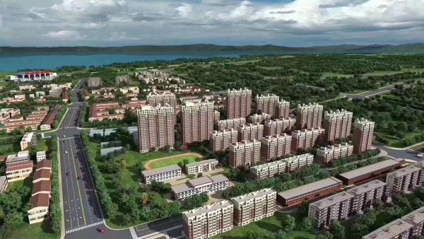 东花园上湖郡入住率有多少