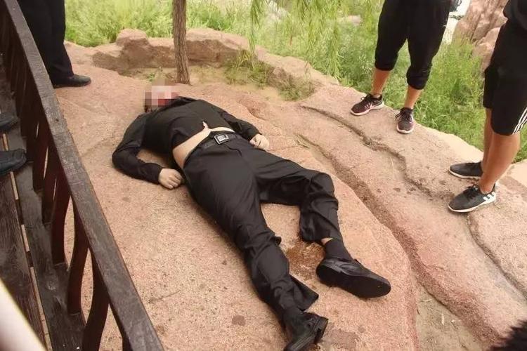 【城事】奈曼一名男子溺亡