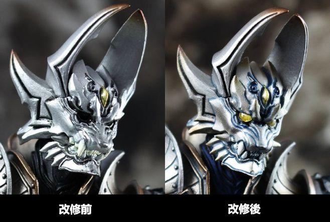 牙狼-花瓣网|陪你做生活的设计师 | -garo-魔界贴图 《牙狼garo》line