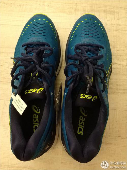 asics 亚瑟士 kayano 23 & nimbus 19开箱及简单感受