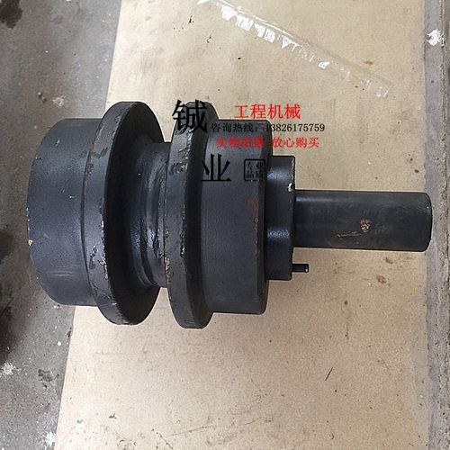 210配件链条挖掘机导轮沃尔沃托轮链轮