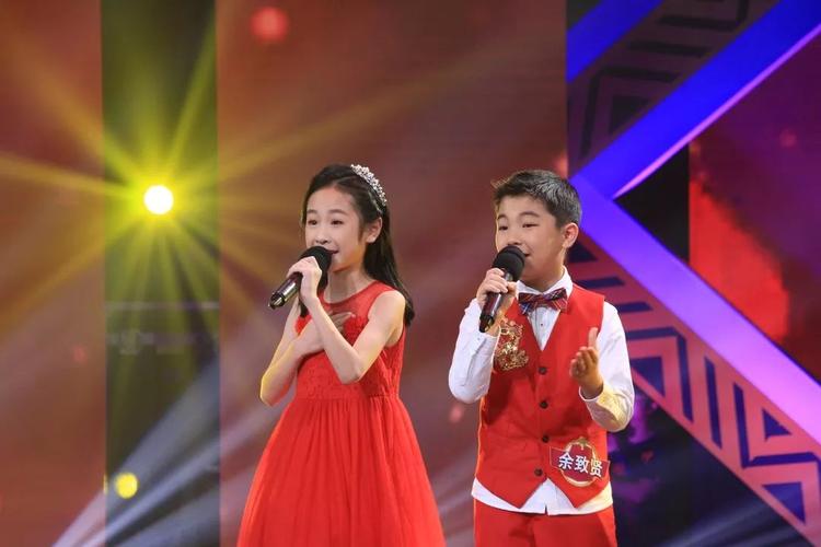 这16强小歌手站上荣耀歌会 唱响壮乡大地