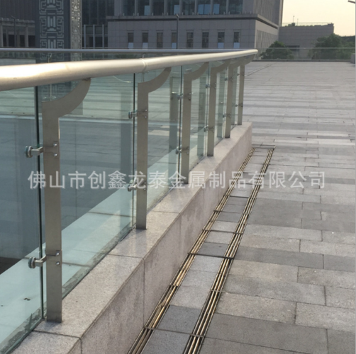 龙泰梯业不锈钢扶手 不锈钢护栏定制