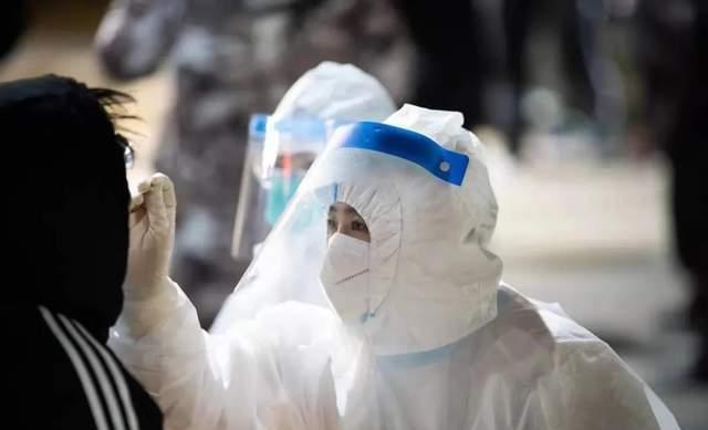 大连疫情那些感动瞬间从白日到黑夜她们的身影令无数网友感动