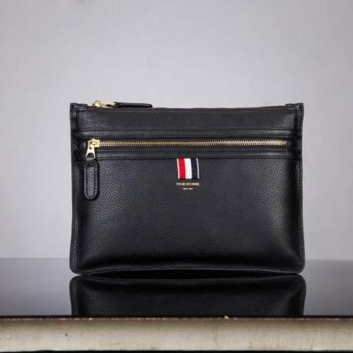 thom browne/汤姆·布朗 钱包 手拿包 全新