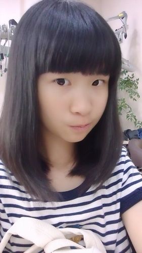 女孩13岁的照片