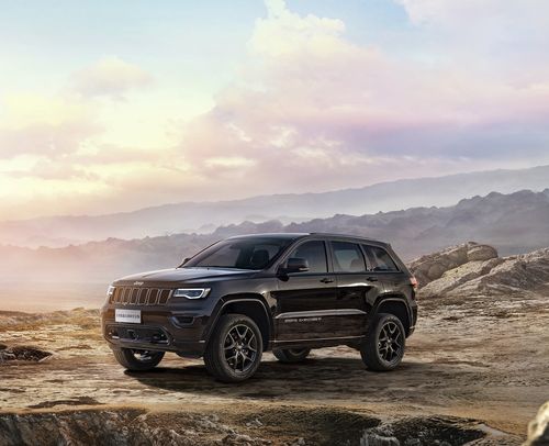 导购鲜衣怒马不负韶华jeep大切诺基80周年纪念版车型解析