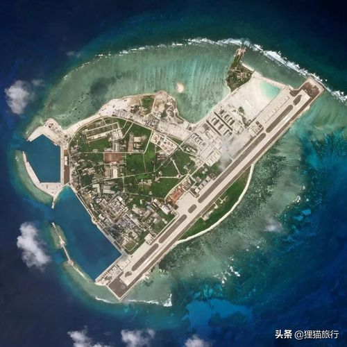 西沙永兴岛三沙市永兴岛