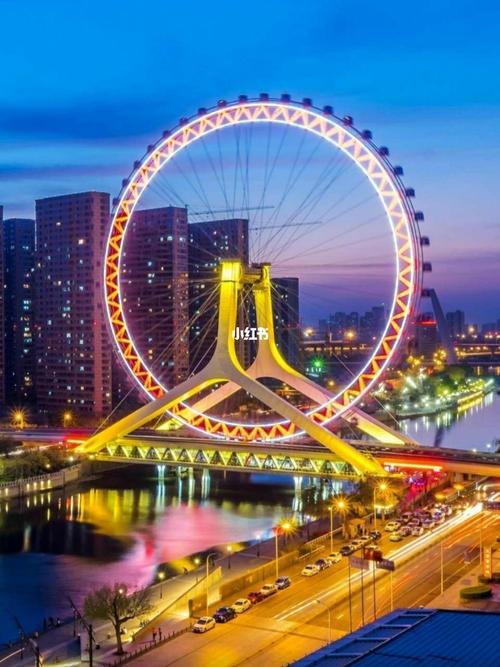 本土摄影师推荐_旅游攻略_景点_摄影师_五大道_玻璃桥_天津天河城