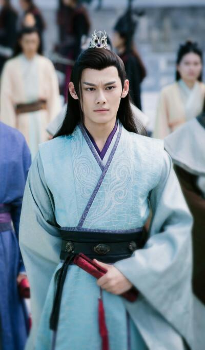 《陈情令》【江澄】汪卓成