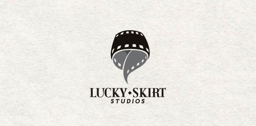 lucky skirt logo