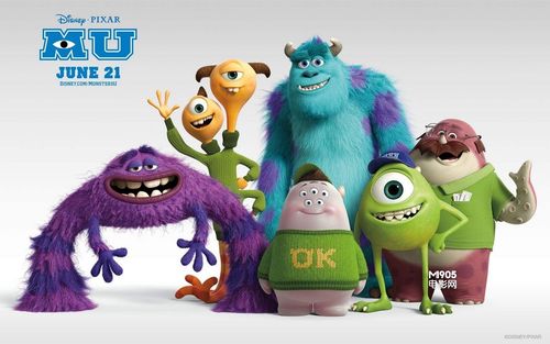 《怪兽电力公司》之前,讲述苏利文和麦克来到"怪兽城惊吓大学"学习