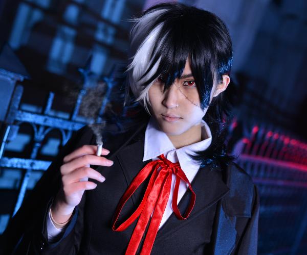 怪医黑杰克奇利柯黑杰克cosplay,还原度很高的作品