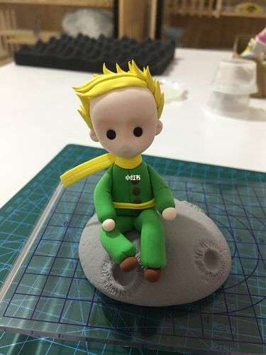 2095|小王子06_小王子_手工制作_小王子怎么样