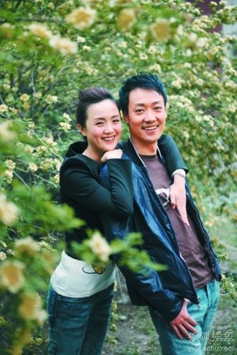 辛柏青造型