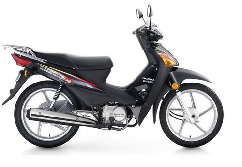 新大洲本田自主威武sdh10043a弯梁车