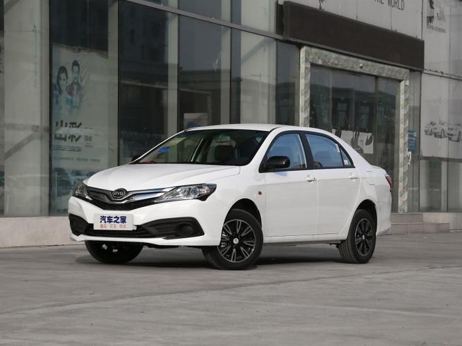 比亚迪 比亚迪f3 2020款 1.5l 手动豪华版