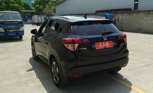 本田-缤智 2015款 1.8l cvt两驱豪华型