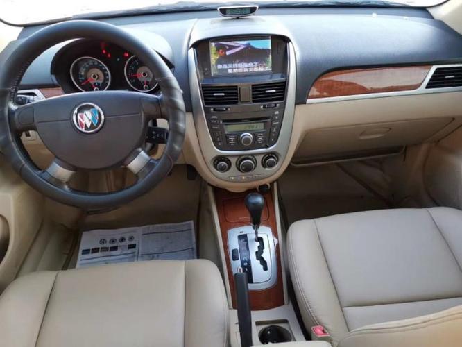 6l自动挡别克凯越二手还能值2万多?